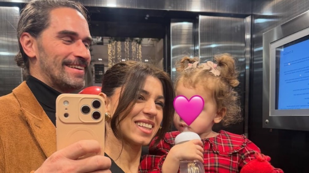 Κλέλια Γιασεμίδου: H κόρη της φόρεσε την αποκριάτικη στολή που εκείνη φόραγε στην ηλικία της [εικόνες]